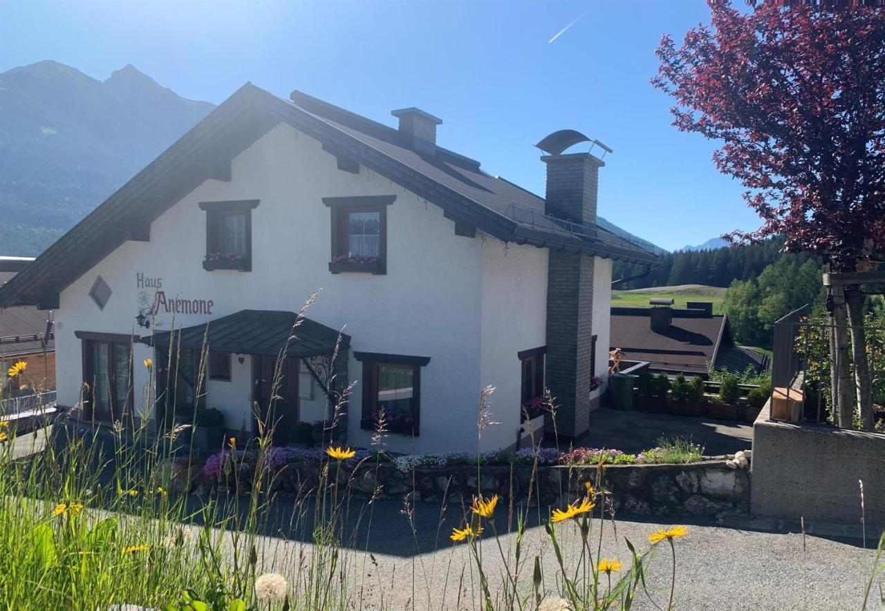 Haus Anemone Apartment Seefeld in Tirol Ngoại thất bức ảnh