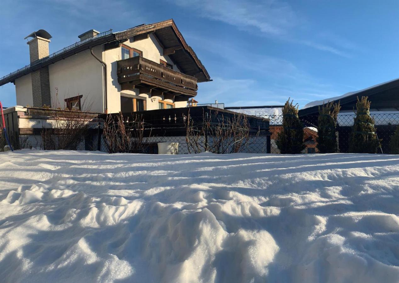 Haus Anemone Apartment Seefeld in Tirol Ngoại thất bức ảnh