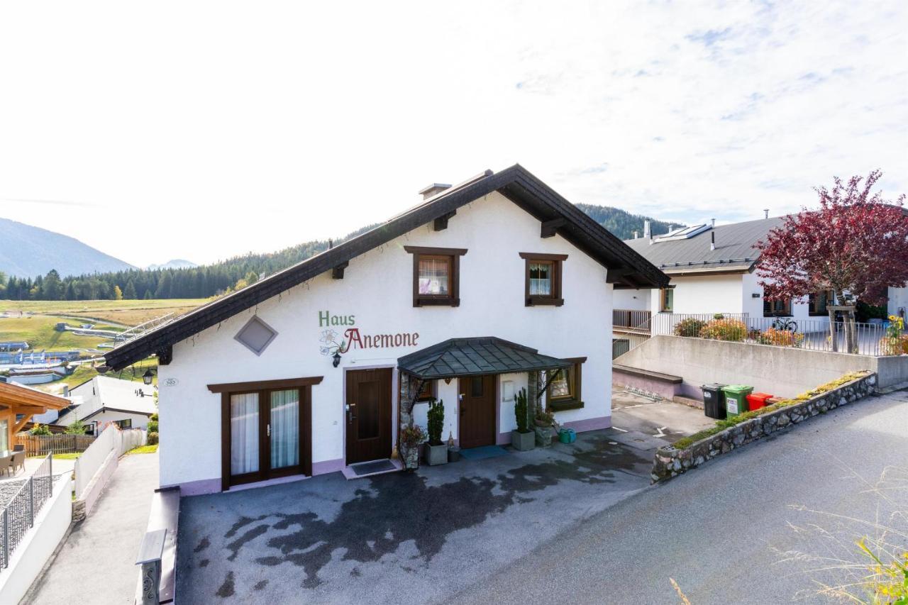 Haus Anemone Apartment Seefeld in Tirol Ngoại thất bức ảnh