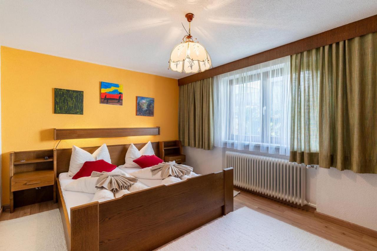 Haus Anemone Apartment Seefeld in Tirol Ngoại thất bức ảnh
